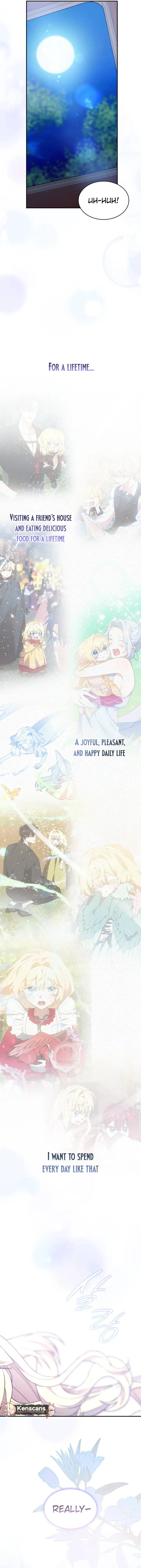 They Live in the Princess’ Flower Garden Chapter 50 - Page 19