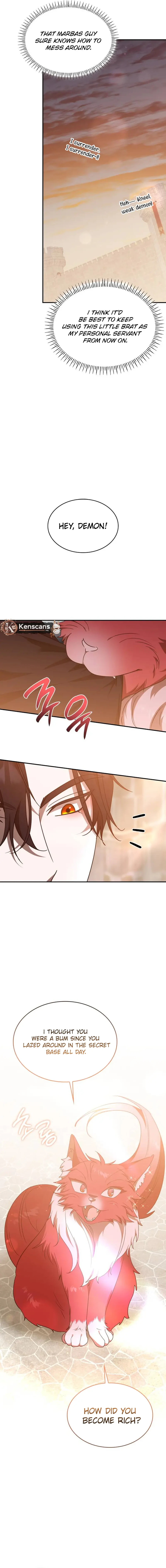 They Live in the Princess’ Flower Garden Chapter 50 - Page 3
