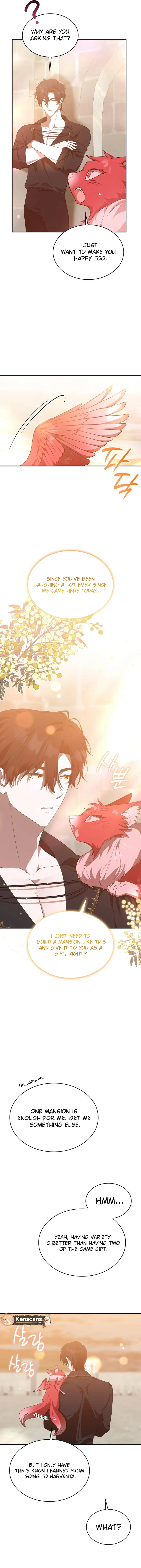 They Live in the Princess’ Flower Garden Chapter 50 - Page 4