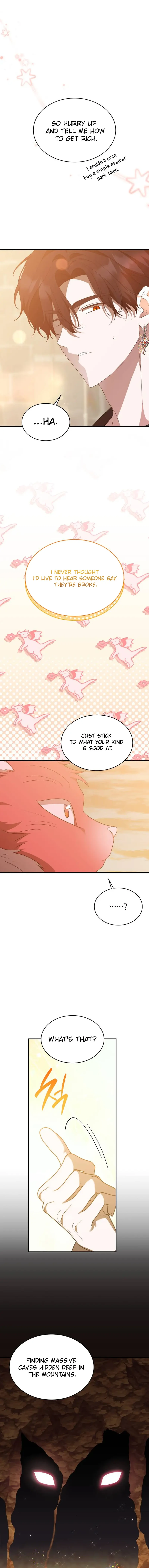 They Live in the Princess’ Flower Garden Chapter 50 - Page 5