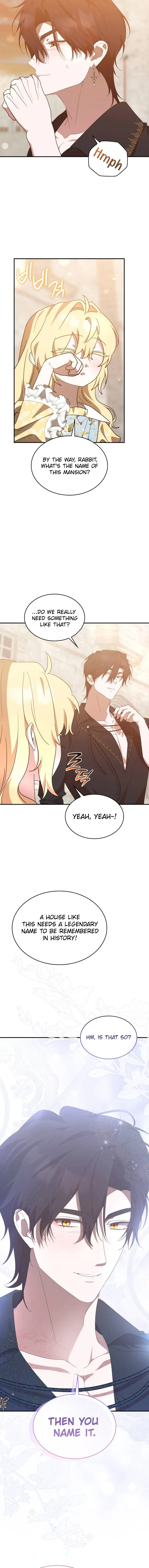 They Live in the Princess’ Flower Garden Chapter 50 - Page 9