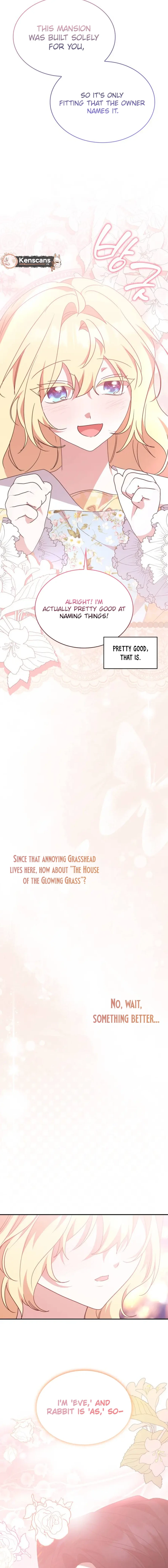 They Live in the Princess’ Flower Garden Chapter 50 - Page 10