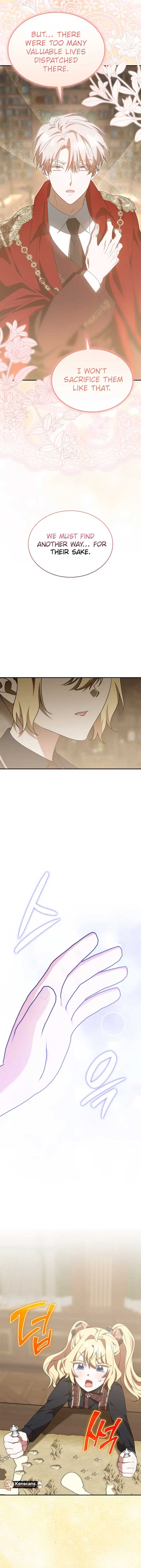 They Live in the Princess’ Flower Garden Chapter 51 - Page 13