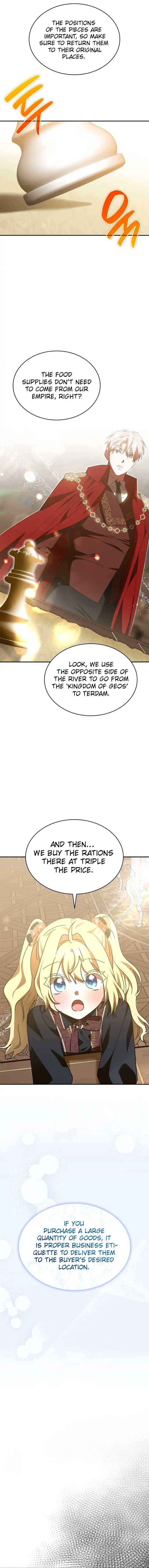 They Live in the Princess’ Flower Garden Chapter 51 - Page 15