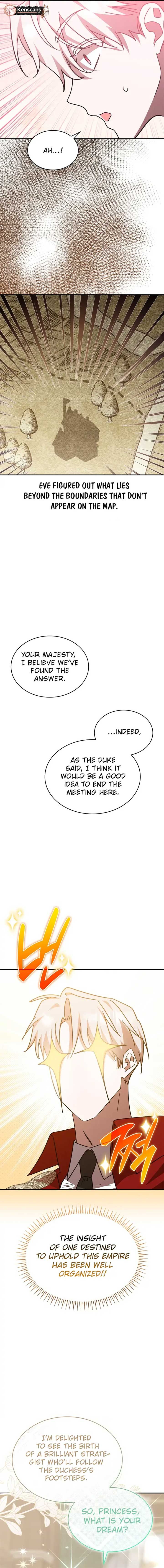 They Live in the Princess’ Flower Garden Chapter 51 - Page 16