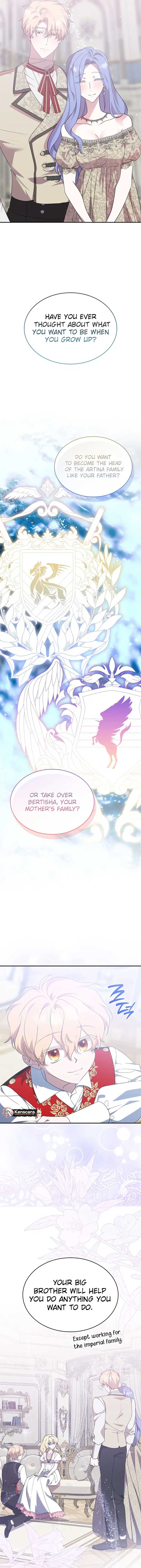 They Live in the Princess’ Flower Garden Chapter 51 - Page 3