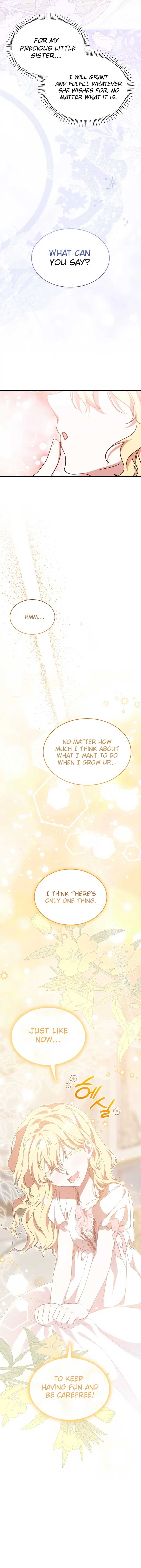 They Live in the Princess’ Flower Garden Chapter 51 - Page 4