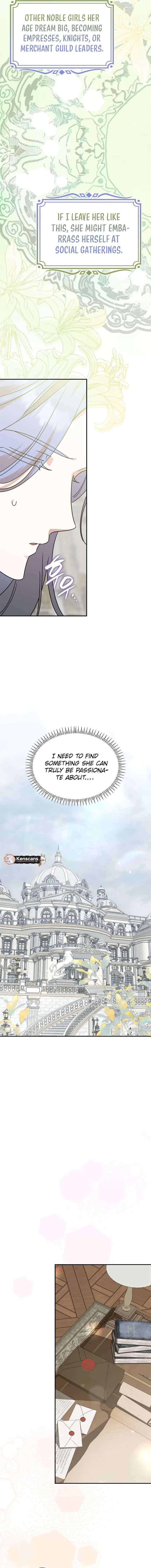 They Live in the Princess’ Flower Garden Chapter 51 - Page 7