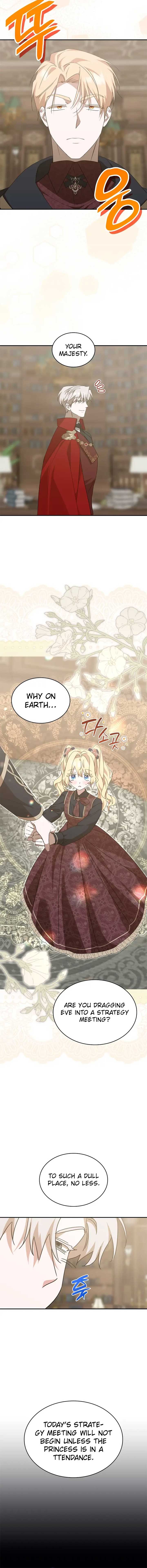 They Live in the Princess’ Flower Garden Chapter 51 - Page 8