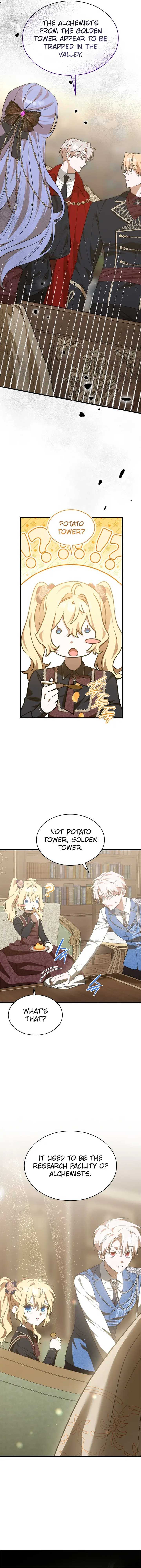 They Live in the Princess’ Flower Garden Chapter 52 - Page 2