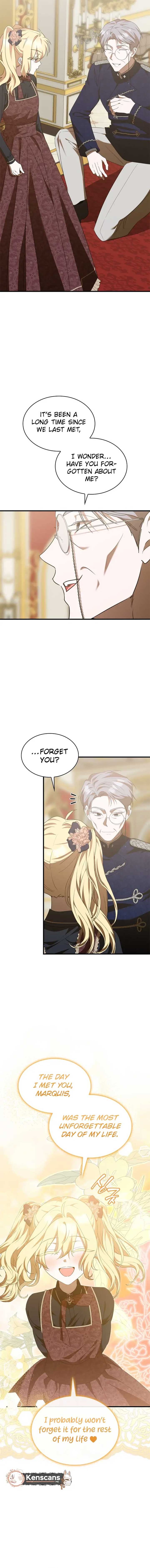 They Live in the Princess’ Flower Garden Chapter 52 - Page 13
