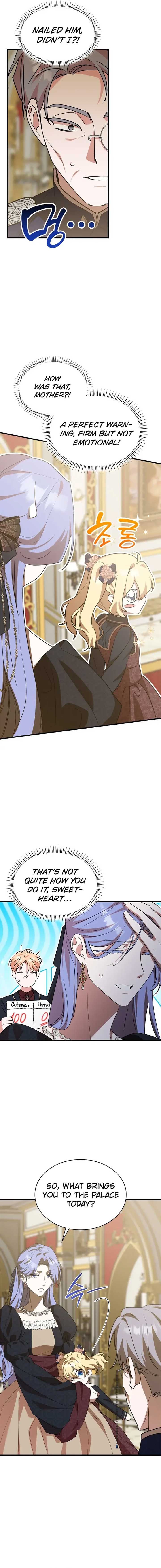 They Live in the Princess’ Flower Garden Chapter 52 - Page 14