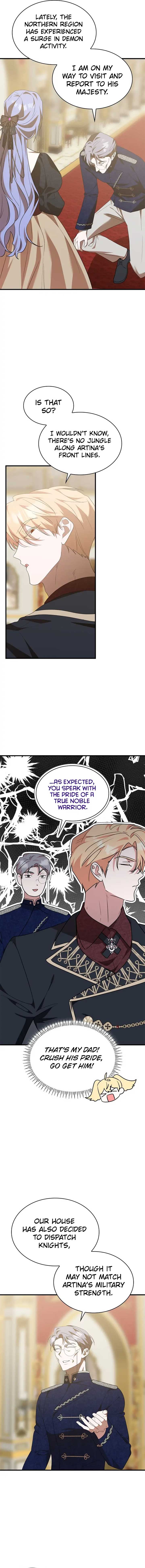 They Live in the Princess’ Flower Garden Chapter 52 - Page 15