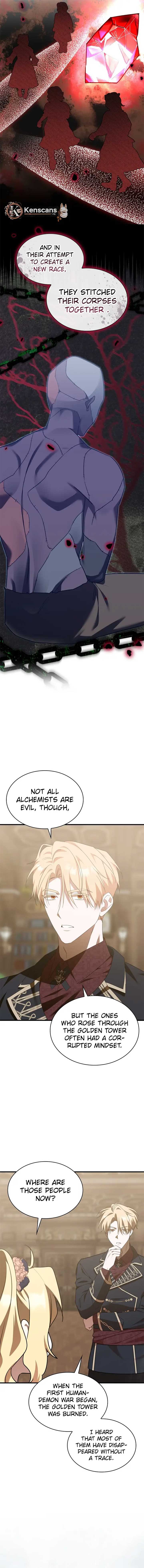They Live in the Princess’ Flower Garden Chapter 52 - Page 4
