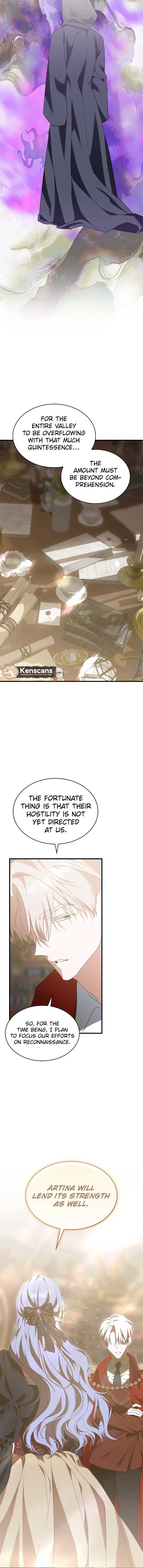 They Live in the Princess’ Flower Garden Chapter 52 - Page 6