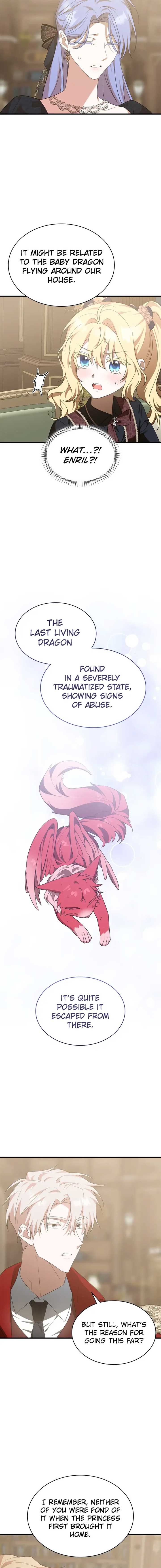They Live in the Princess’ Flower Garden Chapter 52 - Page 7