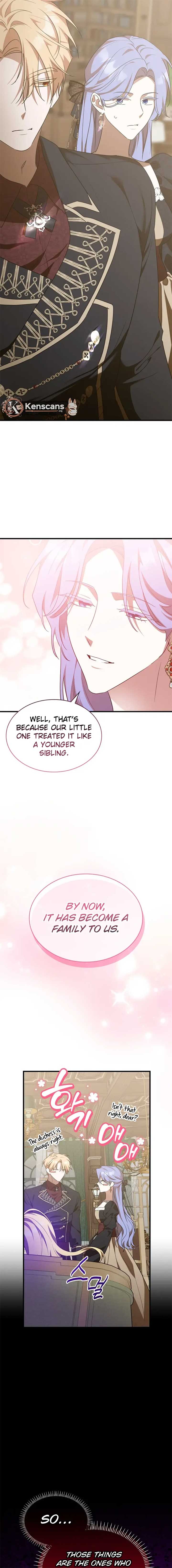 They Live in the Princess’ Flower Garden Chapter 52 - Page 8