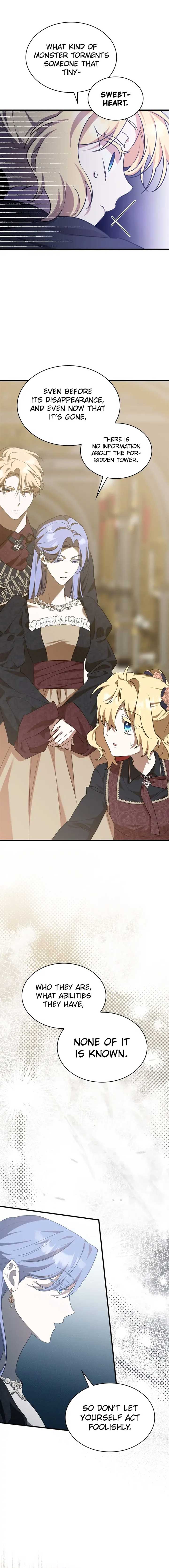 They Live in the Princess’ Flower Garden Chapter 52 - Page 10