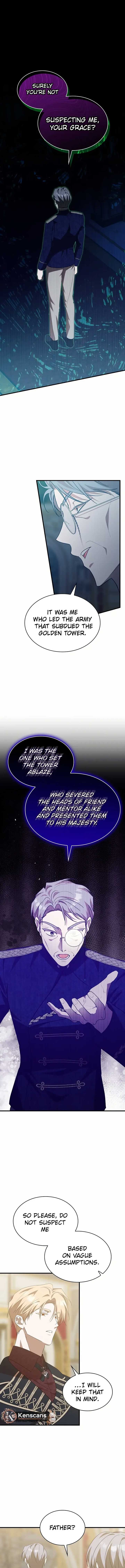 They Live in the Princess’ Flower Garden Chapter 53 - Page 1
