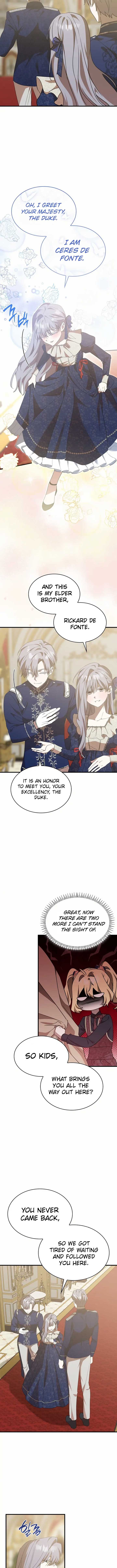 They Live in the Princess’ Flower Garden Chapter 53 - Page 2
