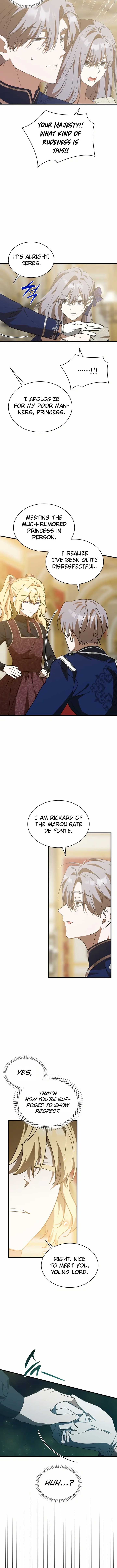 They Live in the Princess’ Flower Garden Chapter 53 - Page 4