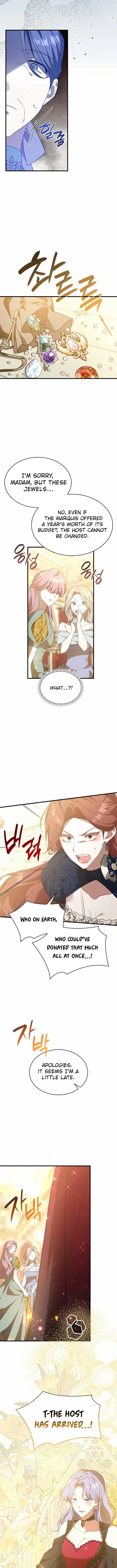 They Live in the Princess’ Flower Garden Chapter 54 - Page 12