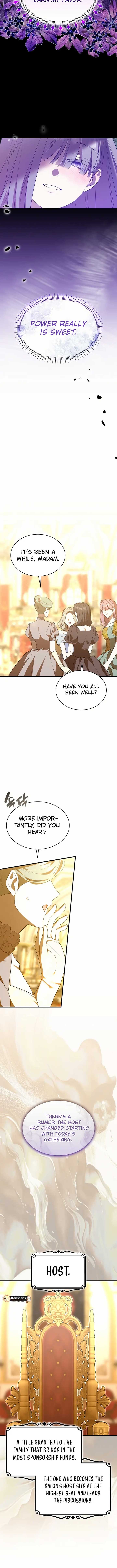 They Live in the Princess’ Flower Garden Chapter 54 - Page 6