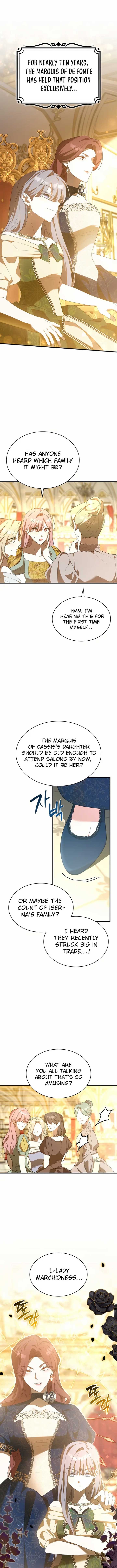 They Live in the Princess’ Flower Garden Chapter 54 - Page 7