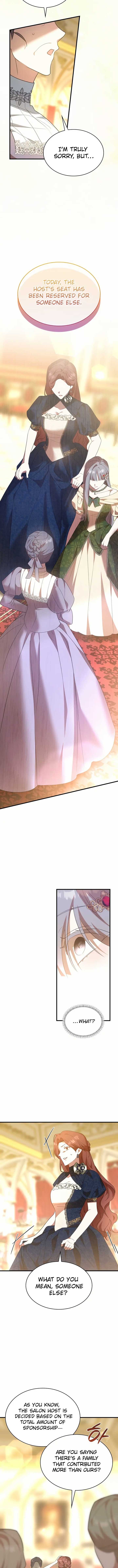 They Live in the Princess’ Flower Garden Chapter 54 - Page 10