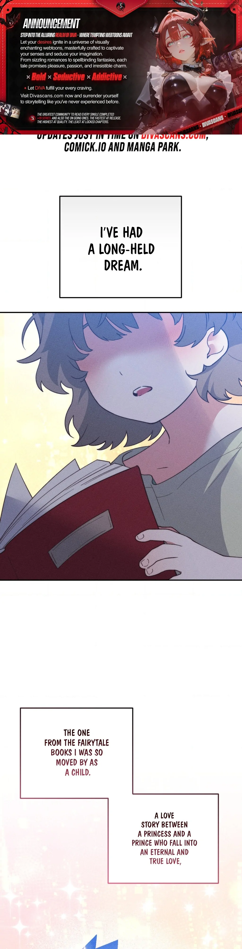 They Lived Happily Ever After Chapter 1 - Page 1