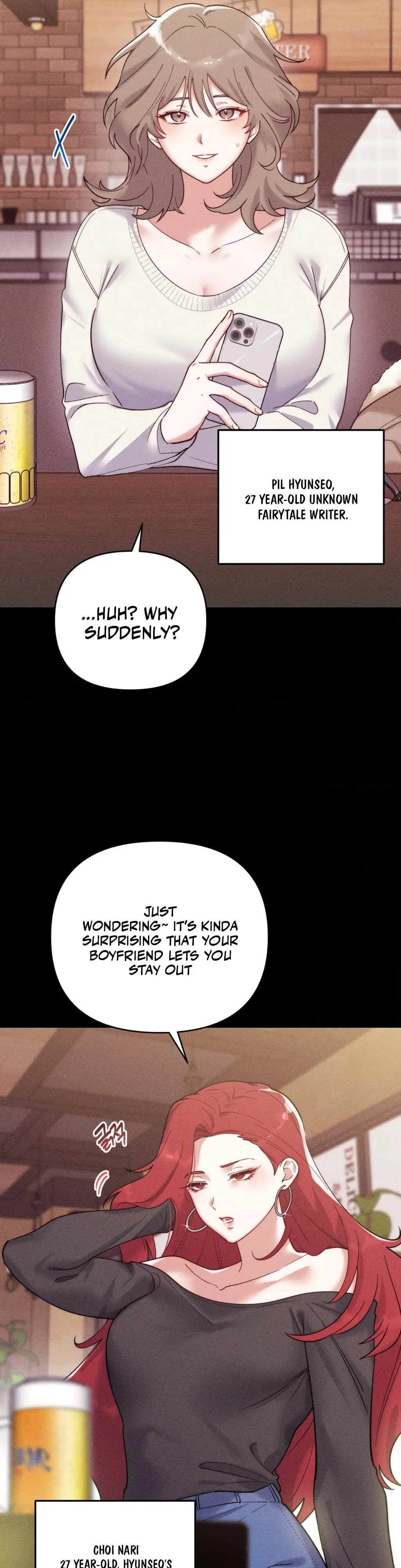 They Lived Happily Ever After Chapter 1 - Page 25