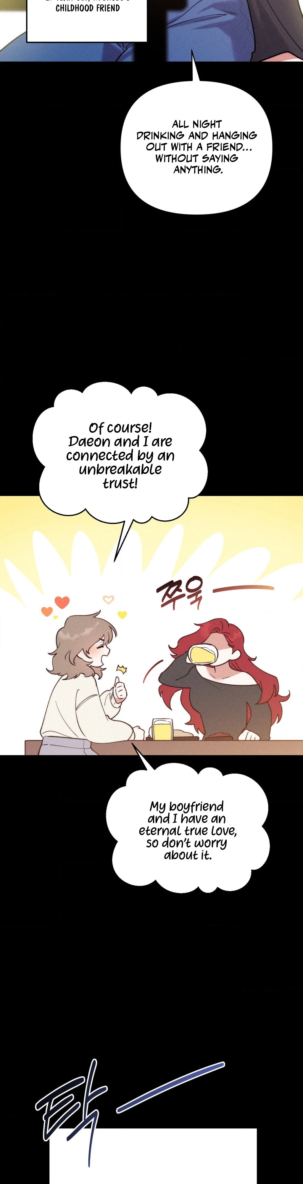 They Lived Happily Ever After Chapter 1 - Page 26