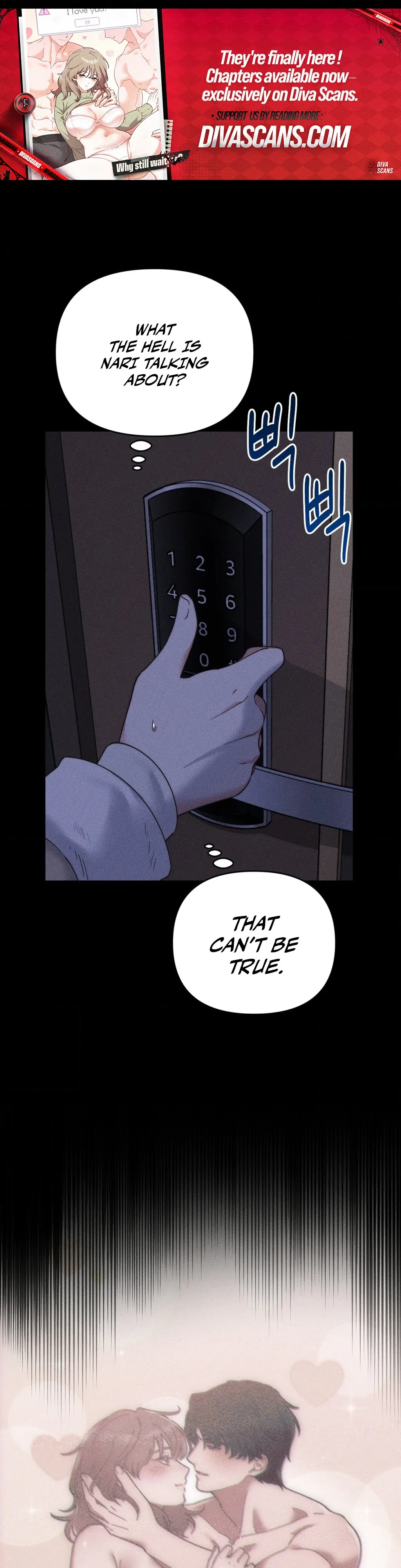 They Lived Happily Ever After Chapter 1 - Page 34