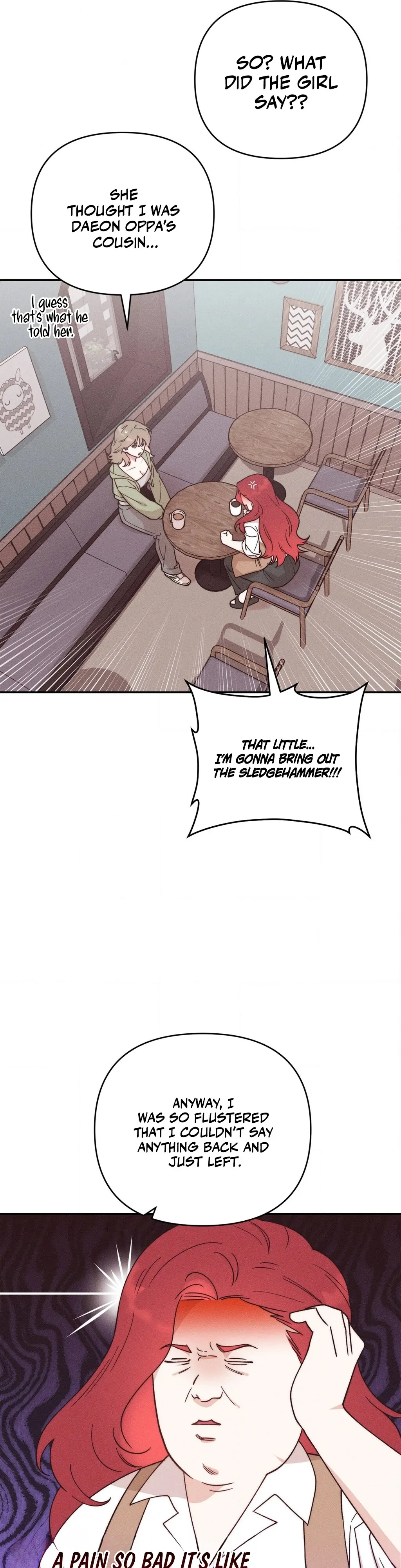 They Lived Happily Ever After Chapter 3 - Page 21