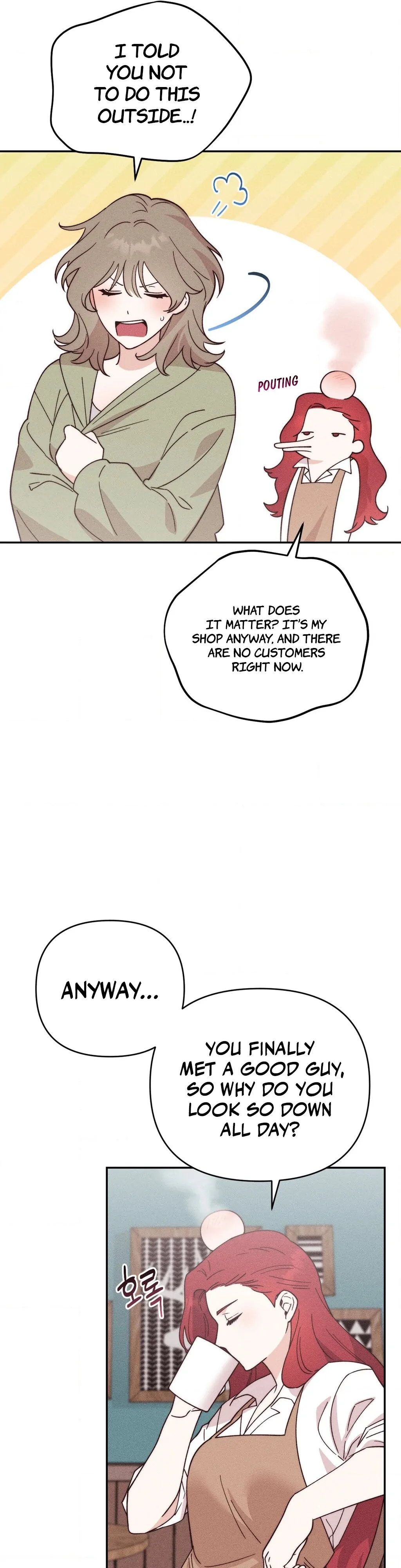 They Lived Happily Ever After Chapter 3 - Page 33