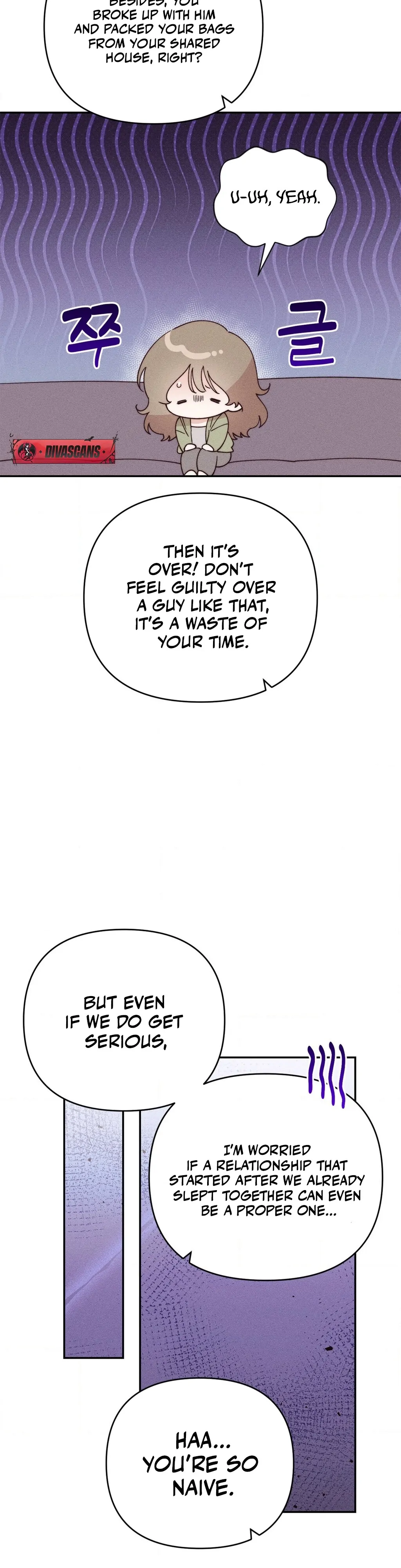 They Lived Happily Ever After Chapter 3 - Page 35