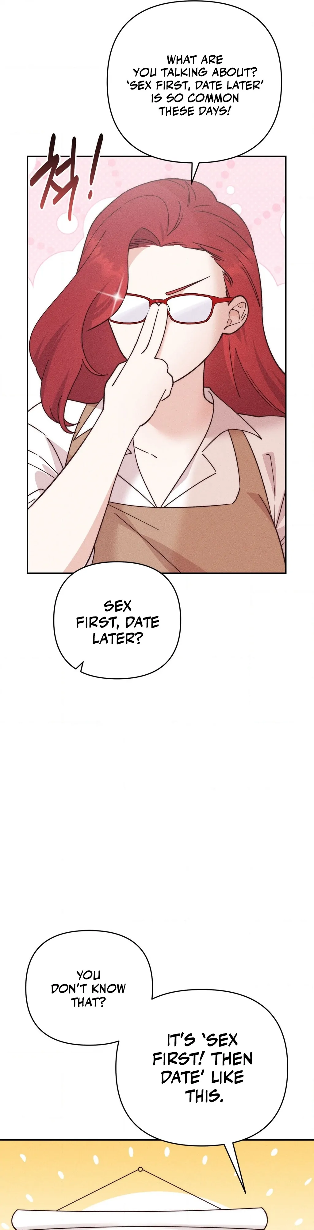 They Lived Happily Ever After Chapter 3 - Page 37