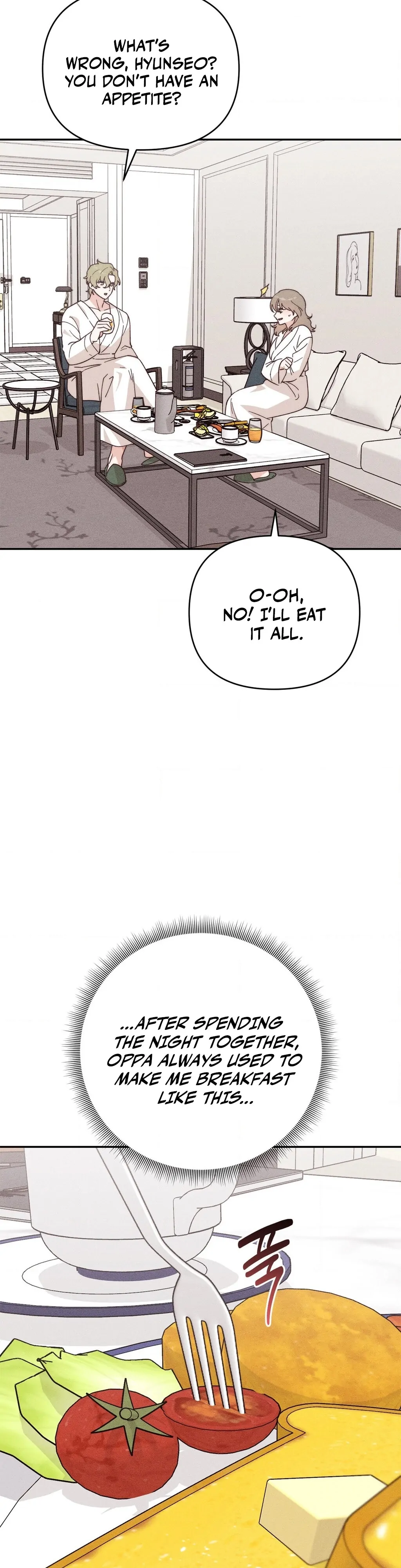 They Lived Happily Ever After Chapter 3 - Page 10