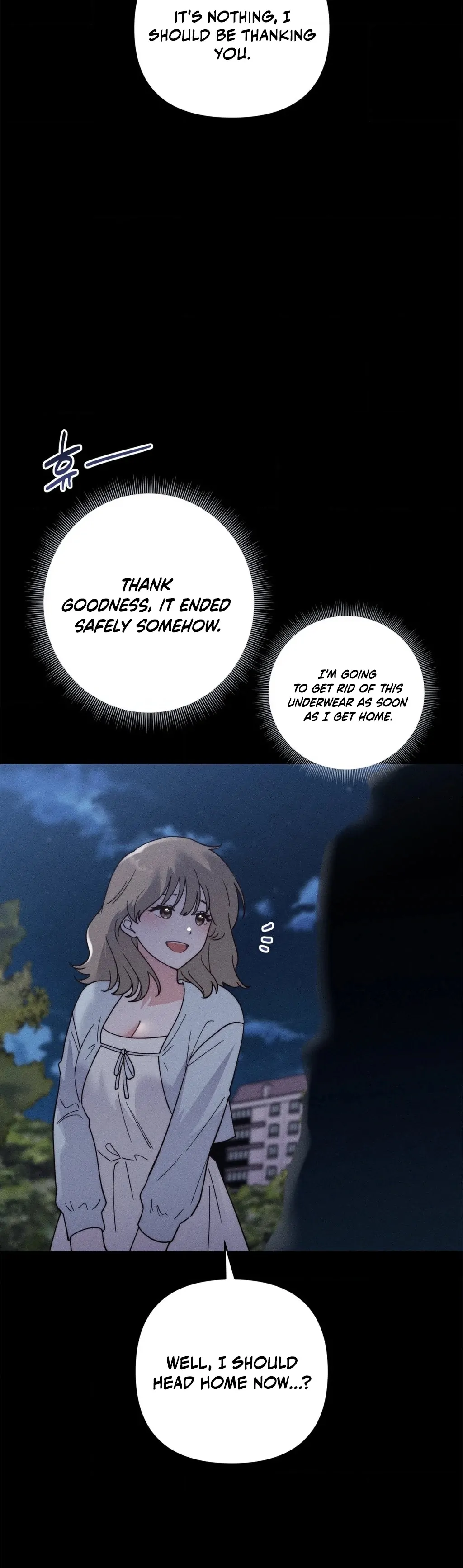 They Lived Happily Ever After Chapter 4 - Page 24
