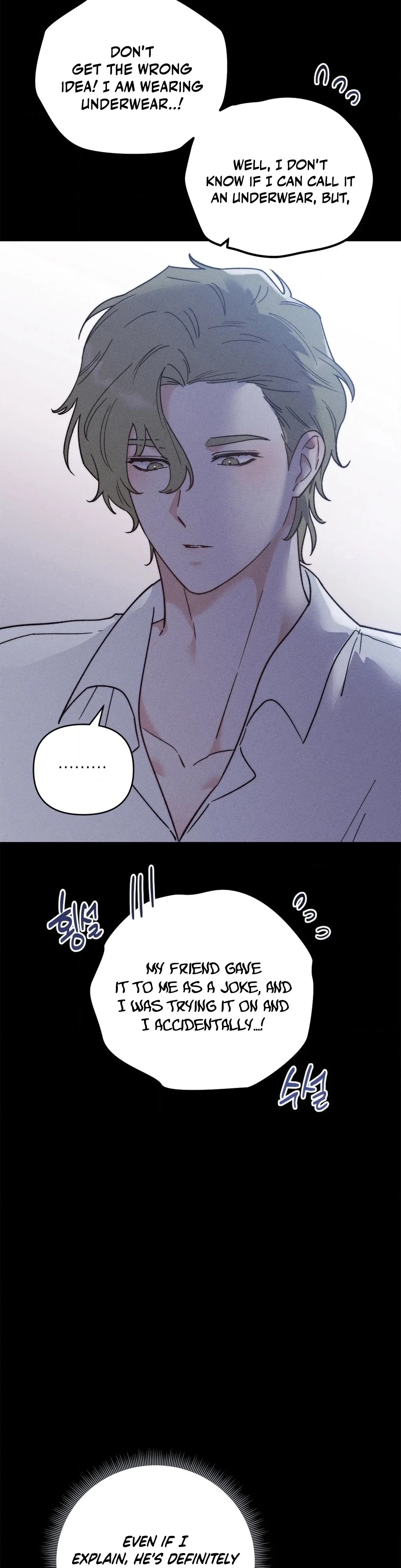 They Lived Happily Ever After Chapter 4 - Page 35