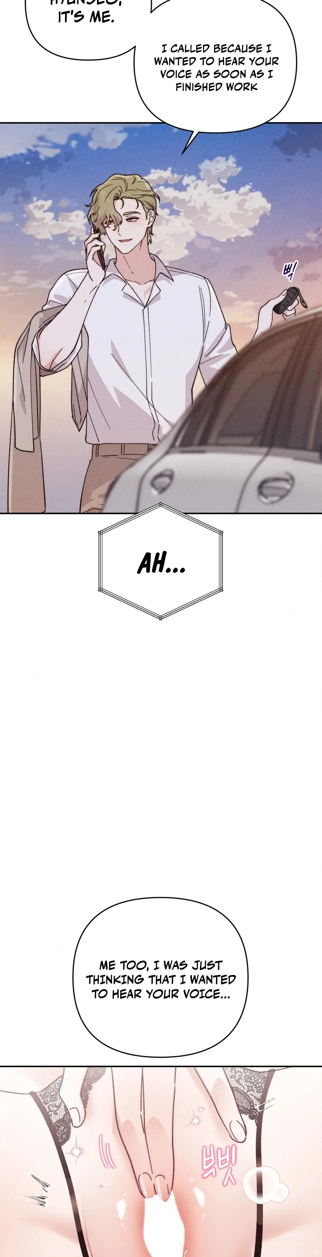 They Lived Happily Ever After Chapter 4 - Page 6