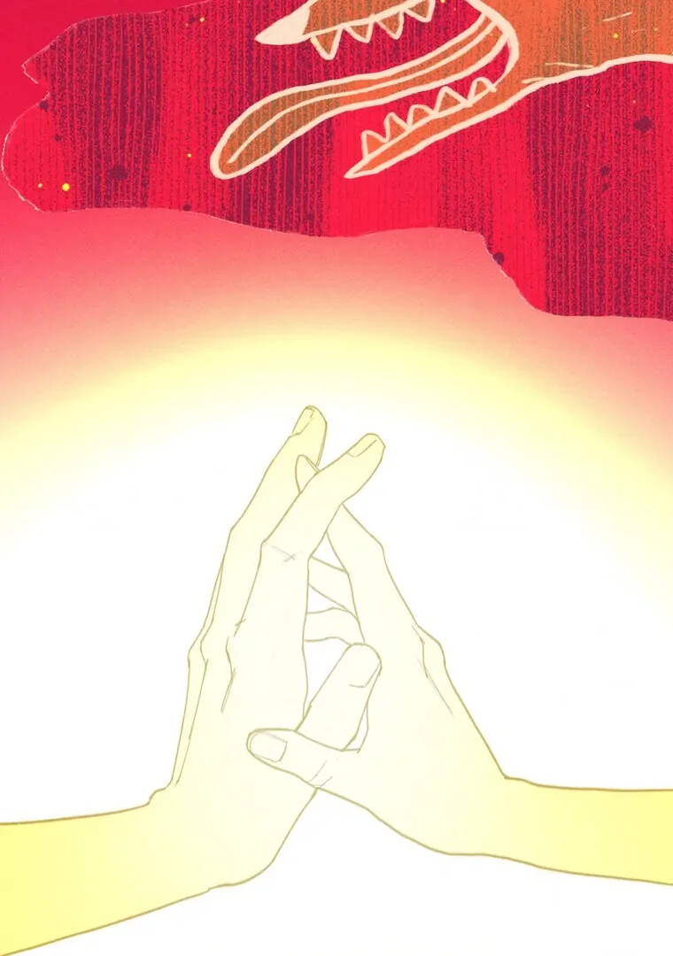 They Say Goblins Don’t Know How to Cry Chapter 30 - Page 31