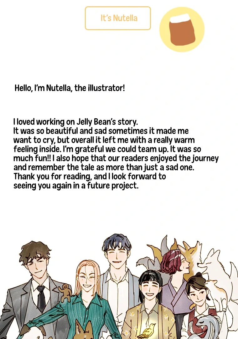 They Say Goblins Don’t Know How to Cry Chapter 31.5 - Page 3