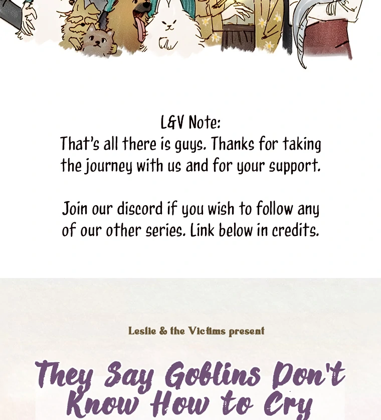 They Say Goblins Don’t Know How to Cry Chapter 31.5 - Page 4