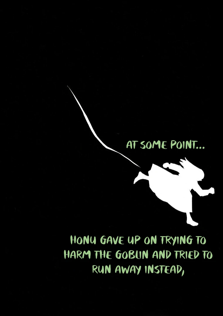 They Say Goblins Don’t Know How to Cry Chapter 31 - Page 11