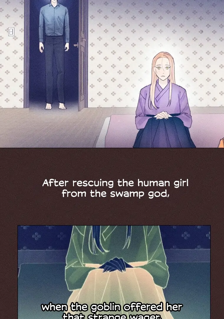 They Say Goblins Don’t Know How to Cry Chapter 31 - Page 31