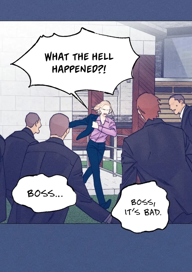 They Say Goblins Don’t Know How to Cry Chapter 31 - Page 63