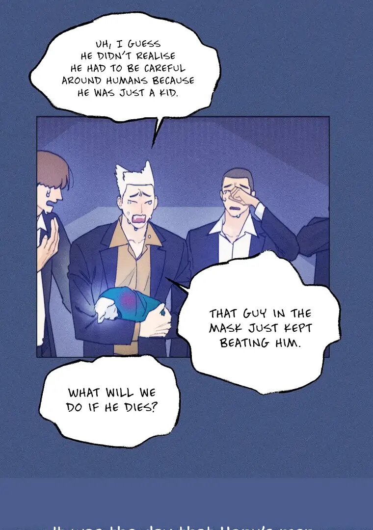 They Say Goblins Don’t Know How to Cry Chapter 31 - Page 64