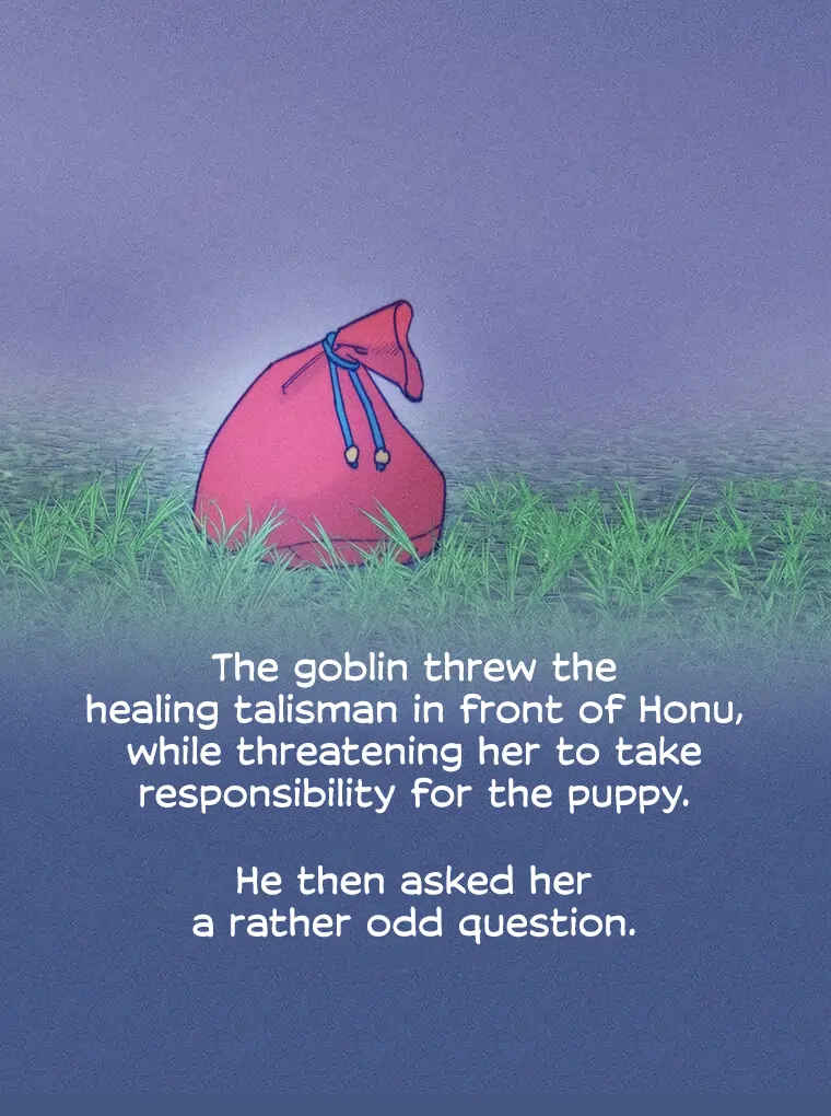 They Say Goblins Don’t Know How to Cry Chapter 31 - Page 71