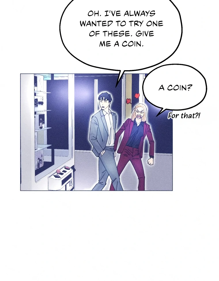 They Say Goblins Don’t Know How to Cry Chapter 31 - Page 95